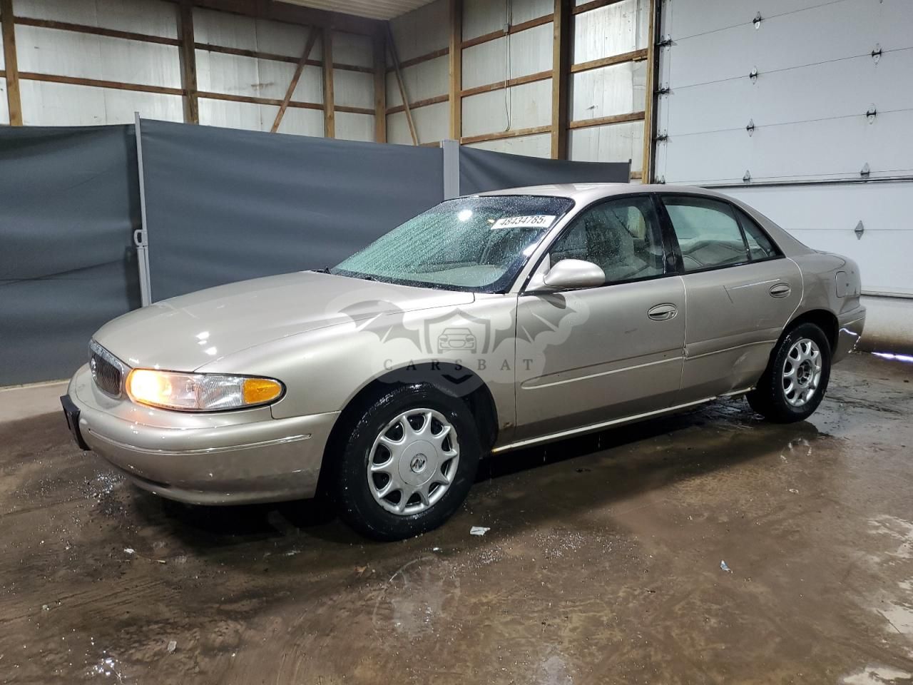 Buick Century CUSTOM 3.1L 6 2002