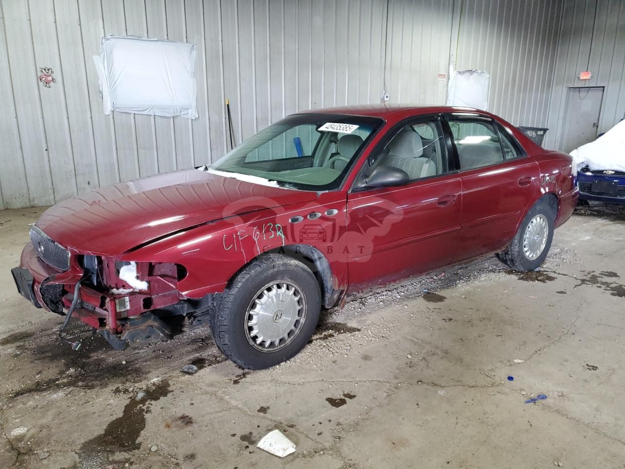 Buick Century CUSTOM 3.1L 6 2004