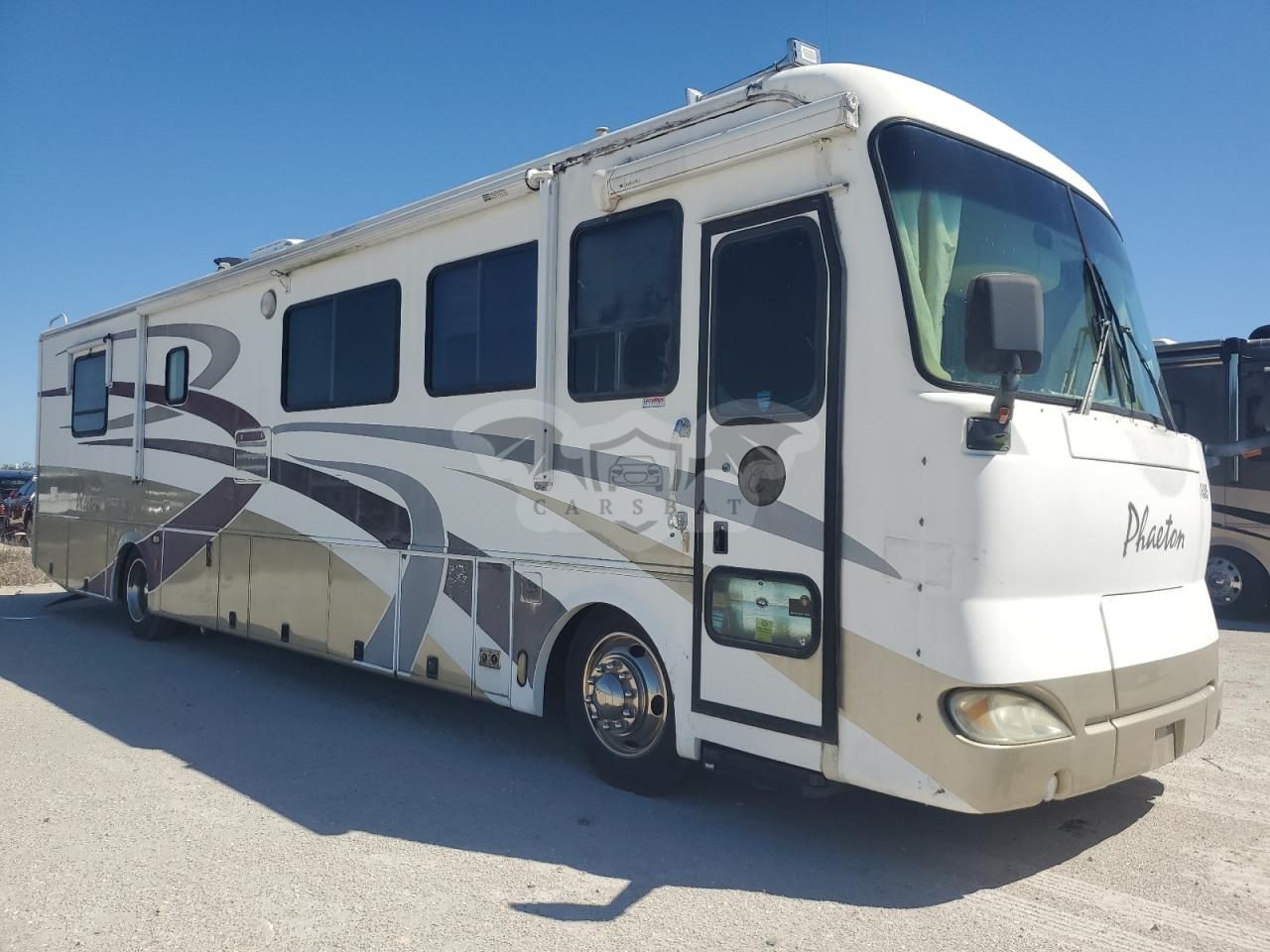 Freightliner X-line X LINE MOTOR HOME 6 2004