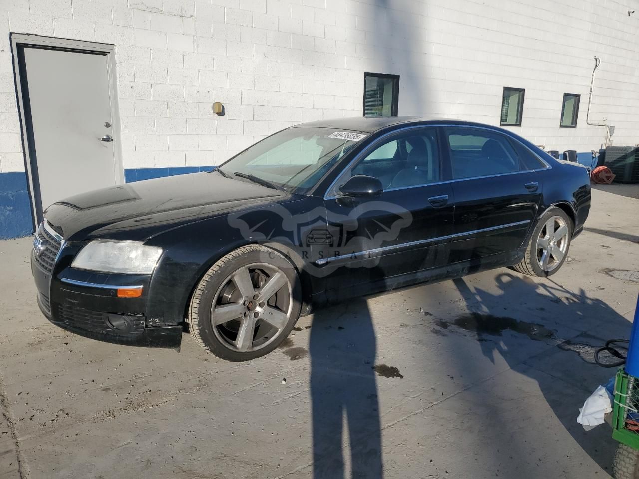 Audi A8 L QUATTRO 4.2L 8 2006
