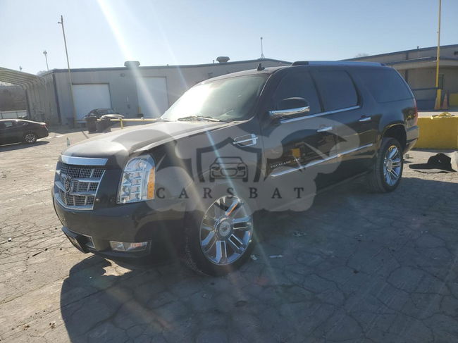 Cadillac Escalade ESV PLATINUM 6.2L  8 2010