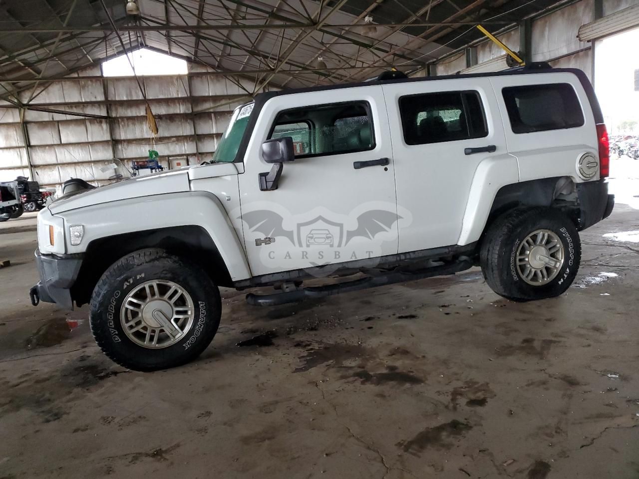 Hummer H3 3.7L 5 2007