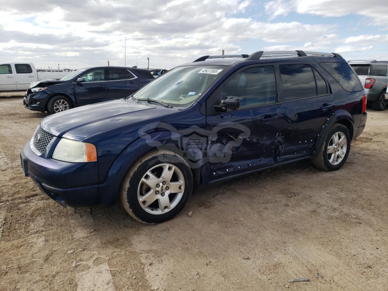 Ford Freestyle LIMITED 3.0L 6 2005