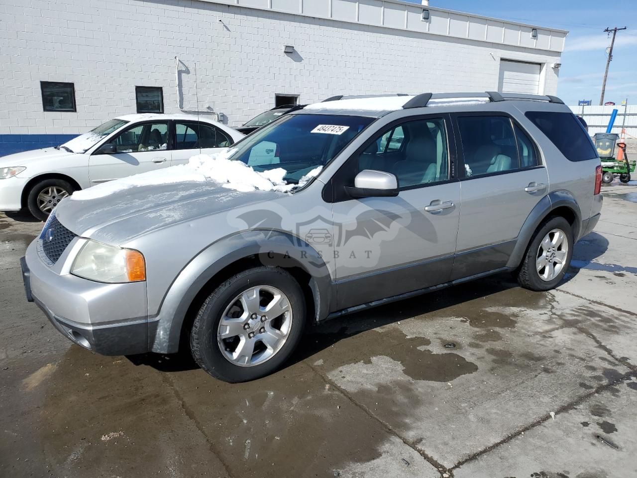 Ford Freestyle SEL 3.0L 6 2006