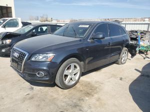 Audi Q5 PREMIUM PLUS 3.2L 6 2012