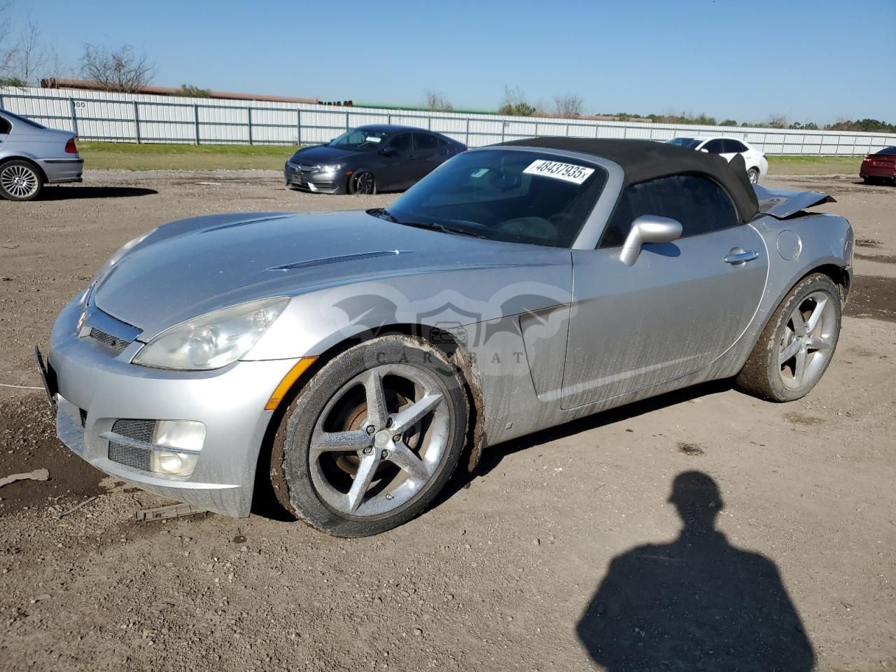 Saturn Sky 2.4L 4 2009