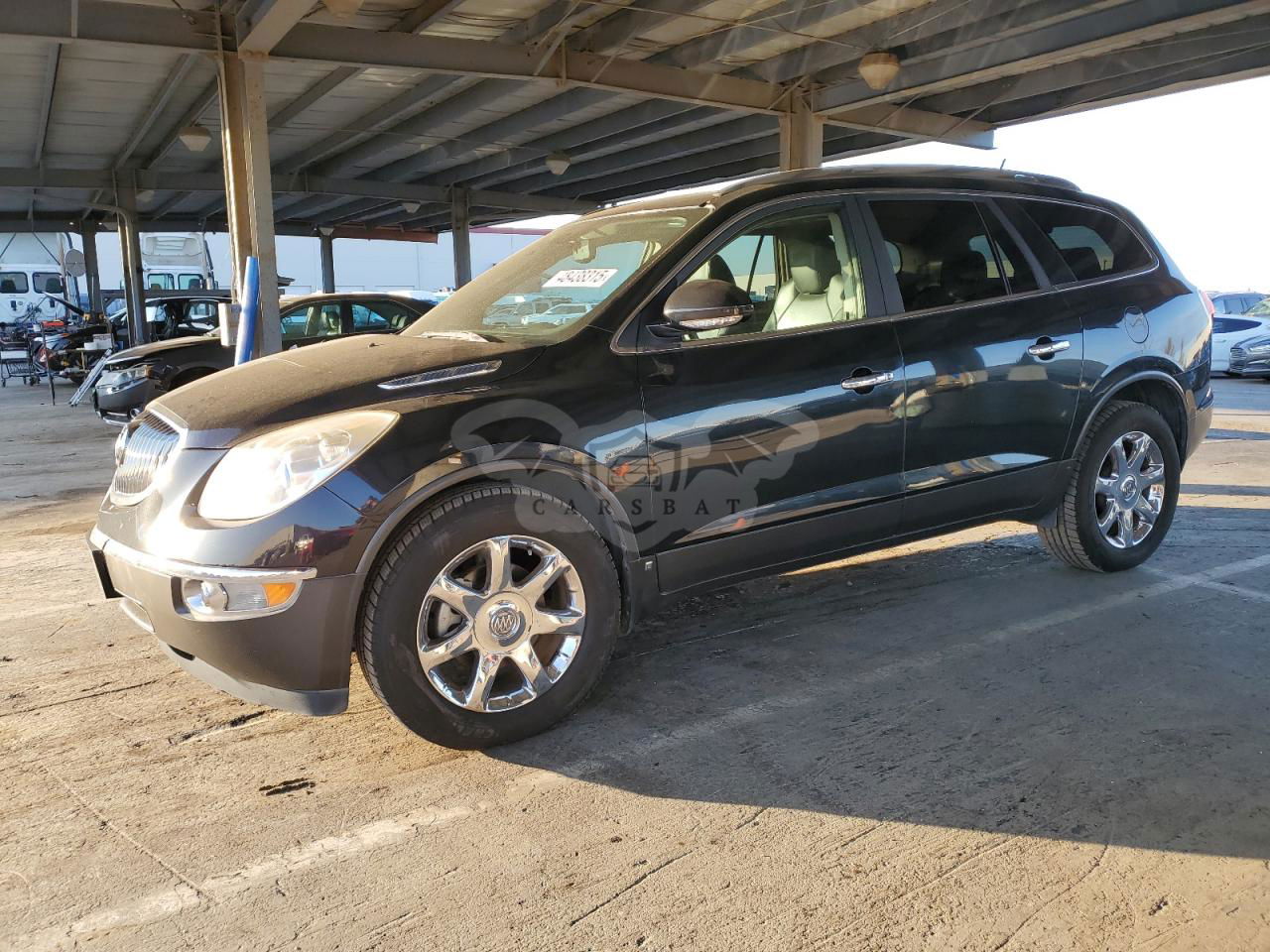Buick Enclave CXL 3.6L  6 2009