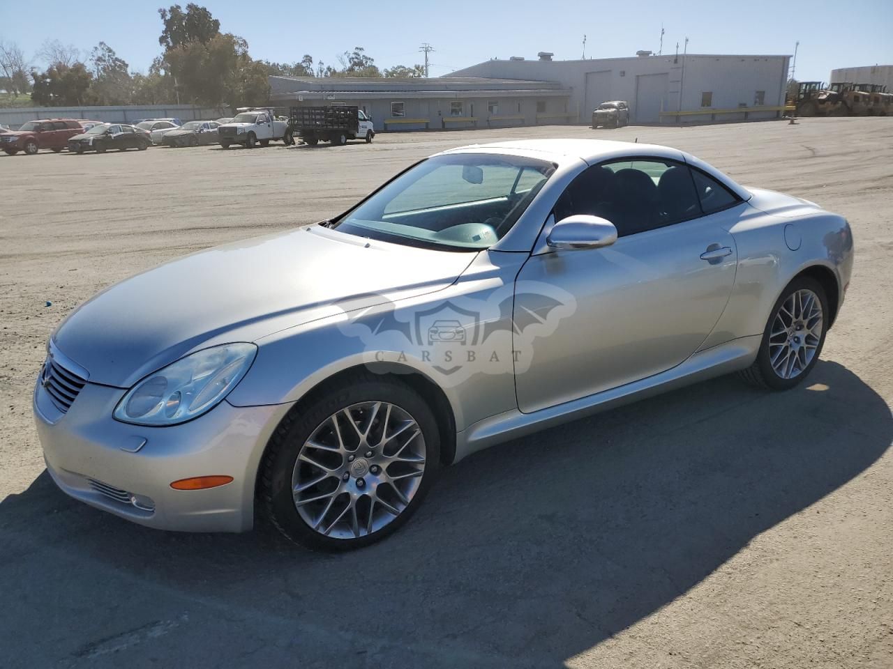 Lexus SC 430 4.3L 8 2003