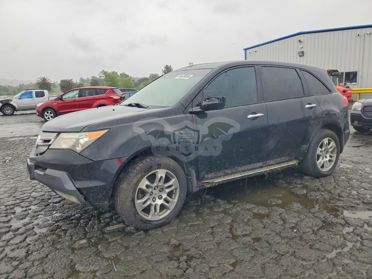 Acura MDX 3.7L 6 2007