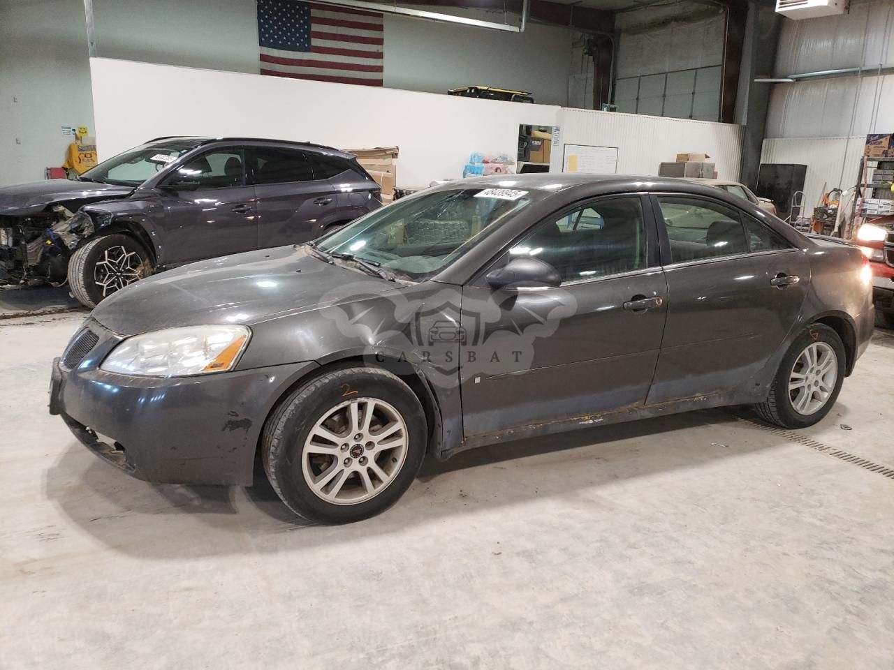 Pontiac G6 SE1 3.5L 6 2006