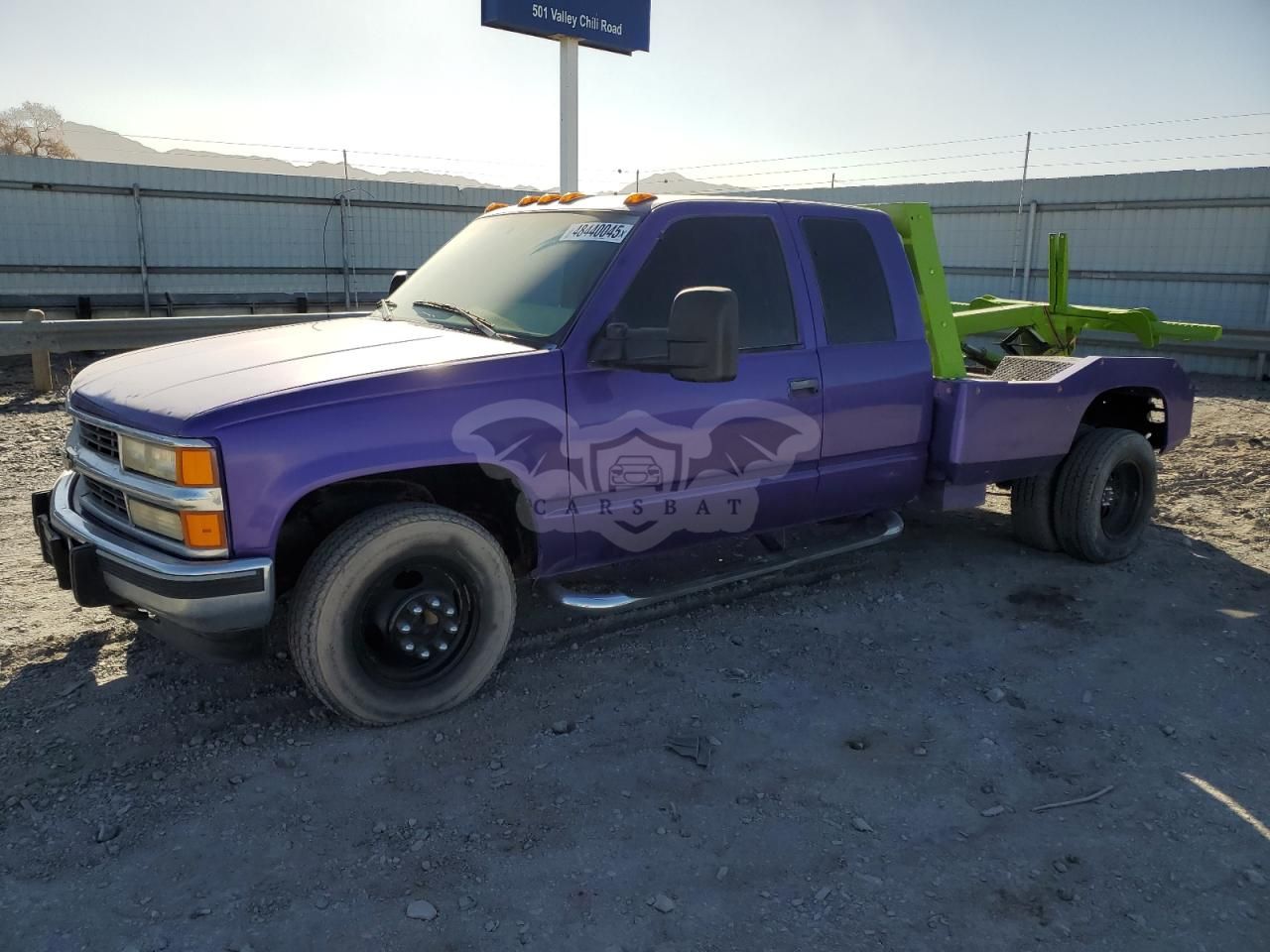 Chevrolet C/K 3500 C3500 7.4L 8 1996