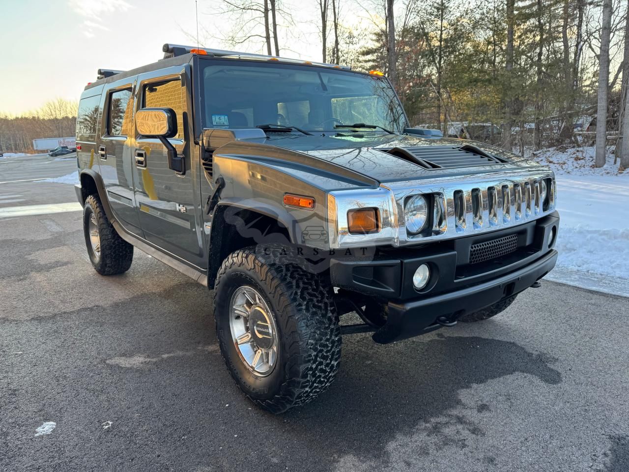 Hummer H2 6.0L 8 2005