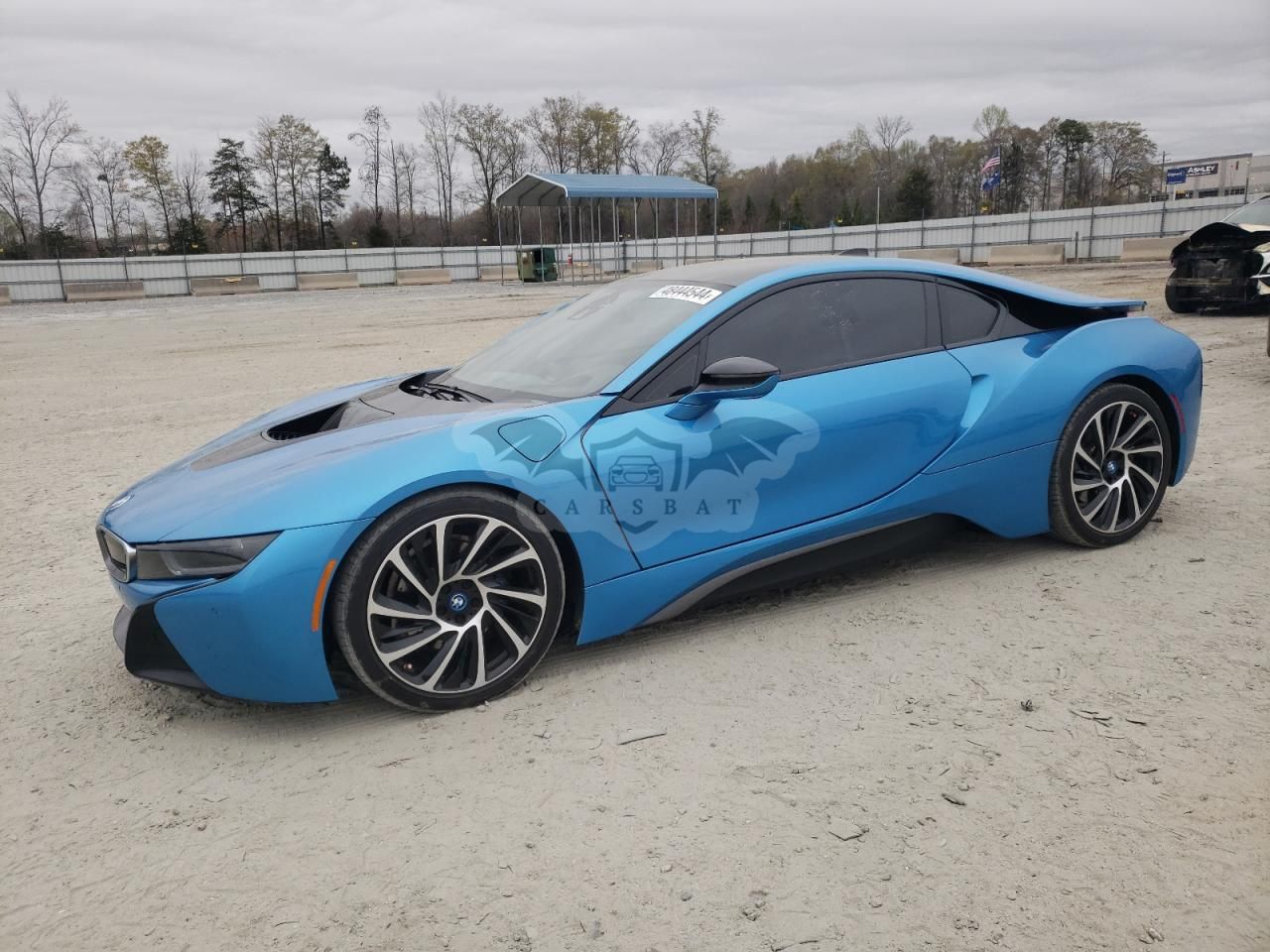 BMW i3 1.5L 3 2015