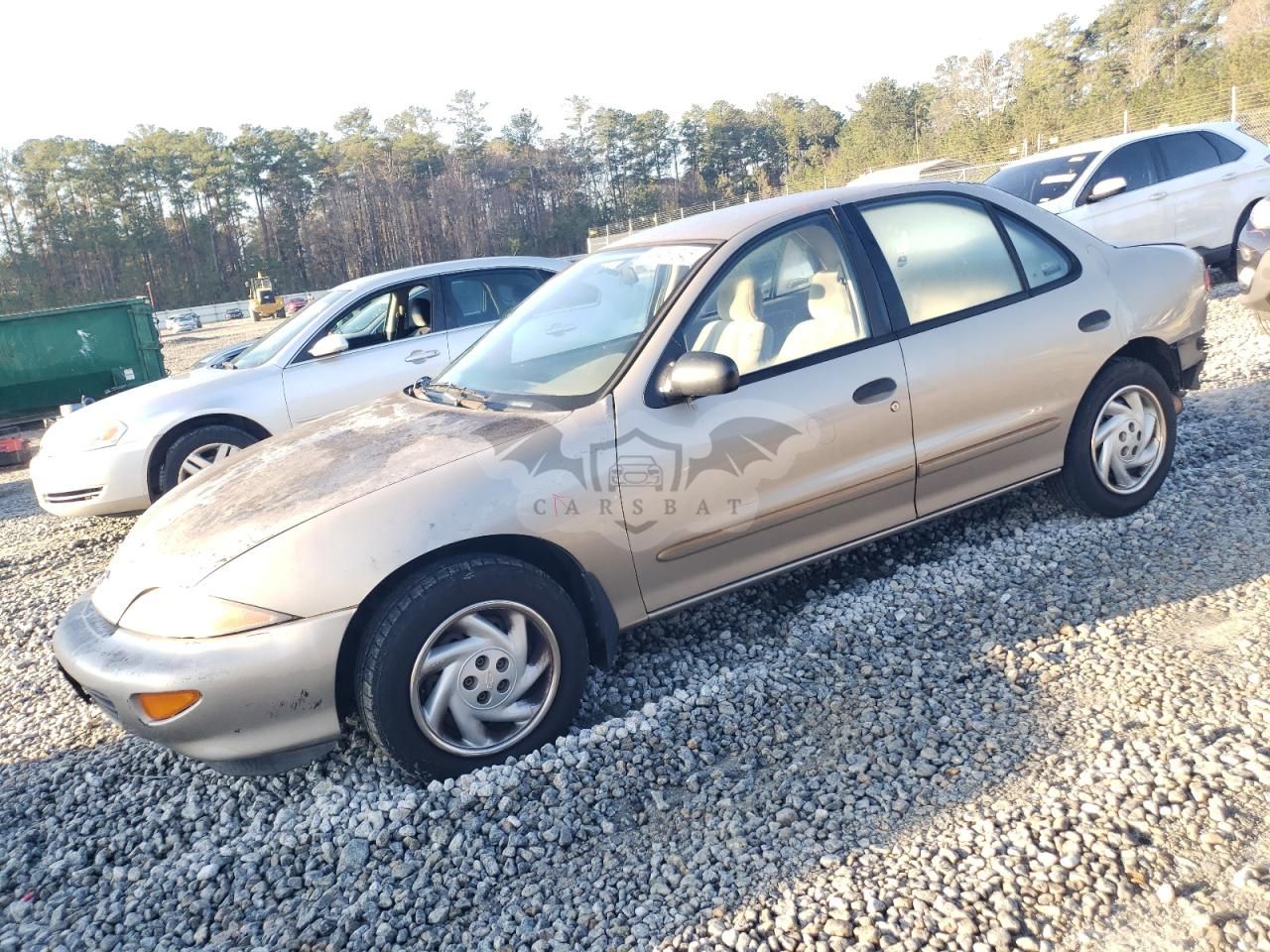 Chevrolet Cavalier LS 2.2L 4 1997