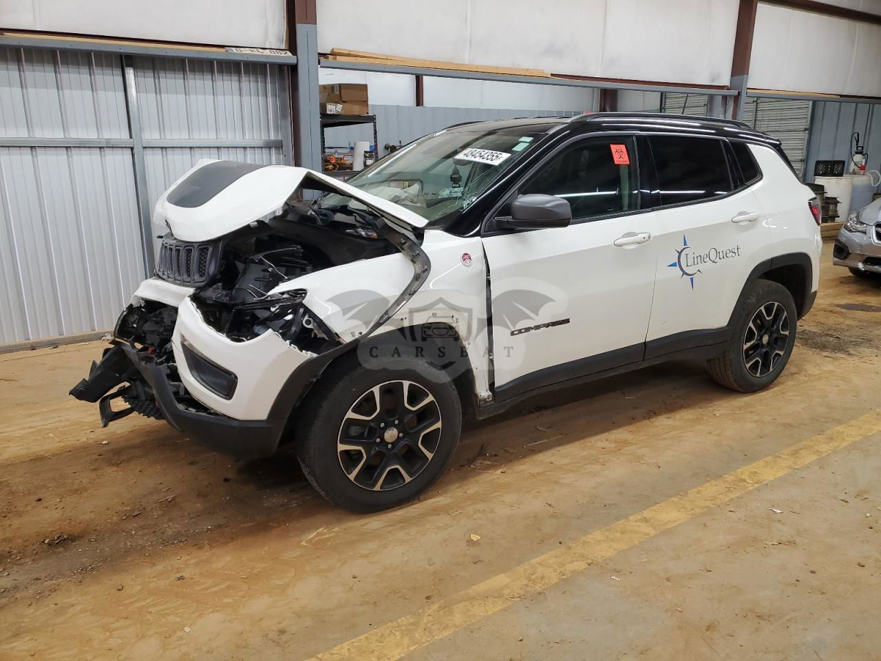 Jeep Compass TRAILHAWK 2.4L  4 2020