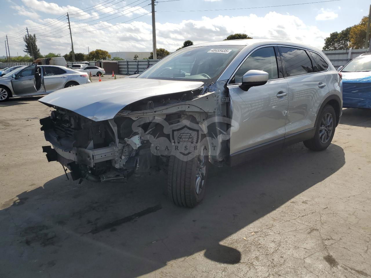 Mazda CX-9 TOURING 2.5L  4 2020