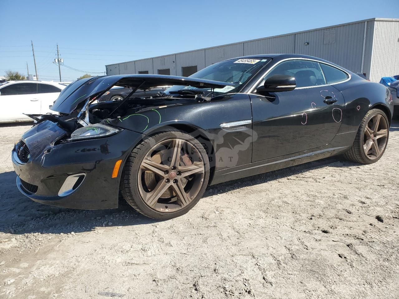 Jaguar XKR 5.0L 8 2015