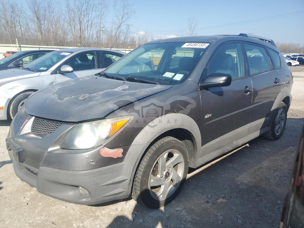 Pontiac Vibe 1.8L 4 2004