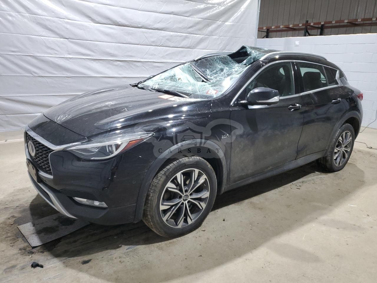 Infiniti QX30 LUXE 2.0L 4 2019