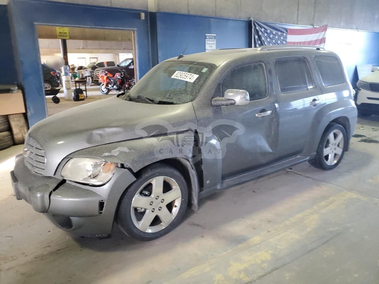 Chevrolet HHR LT 2.4L 4 2006