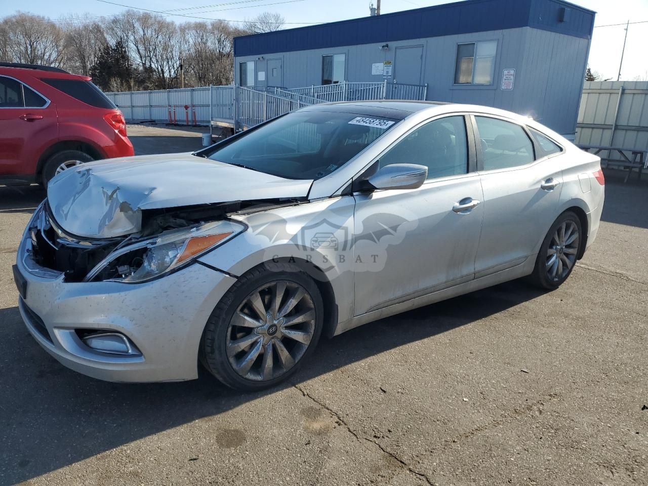 Hyundai Azera GLS 3.3L 6 2012