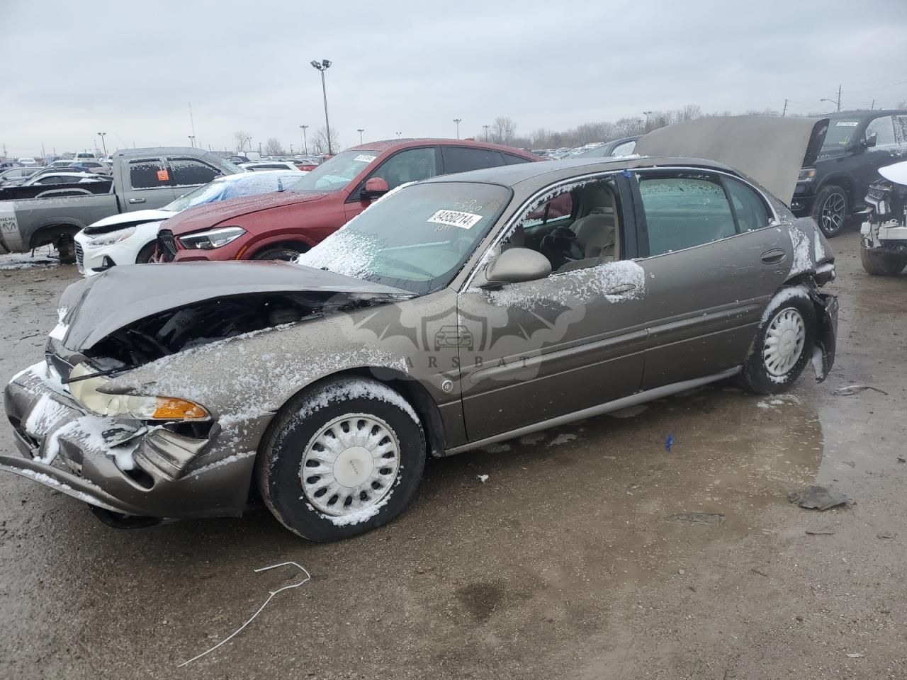 Buick LeSabre CUSTOM 3.8L 6 2003