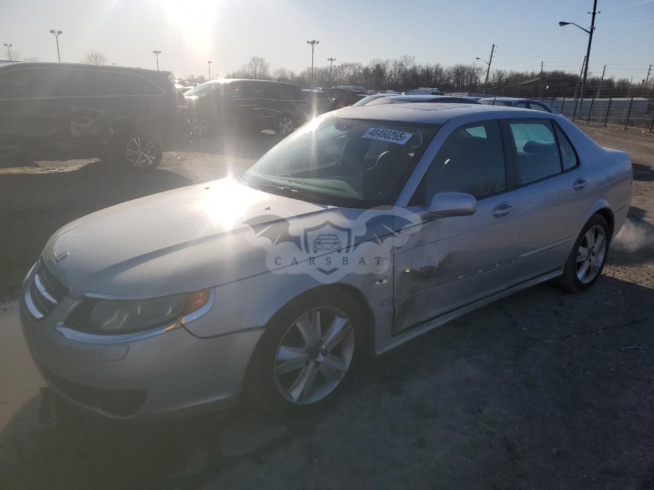 Saab 9-5 AERO 2.3L 4 2007
