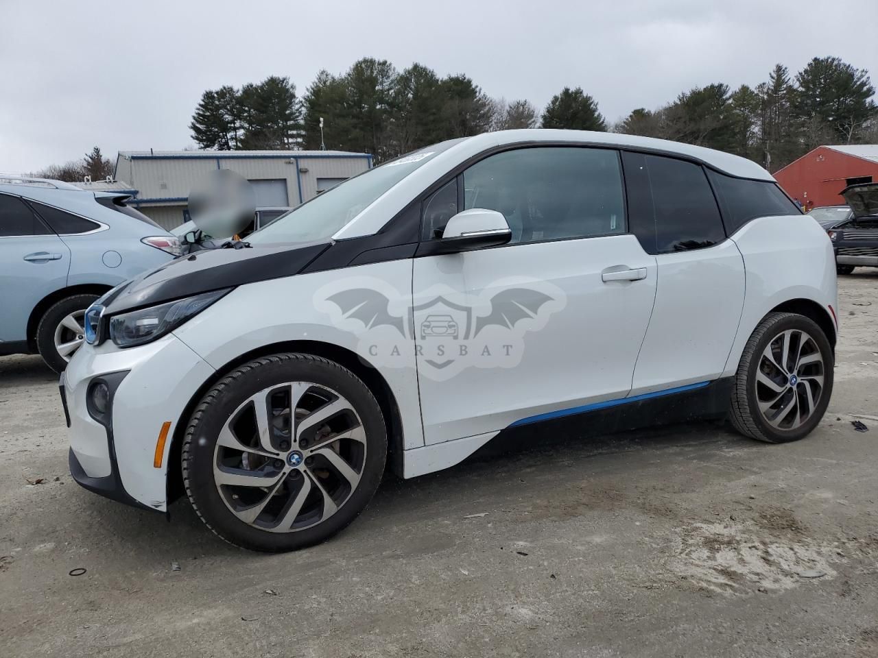 BMW i3 REX 0.7L 2 2014