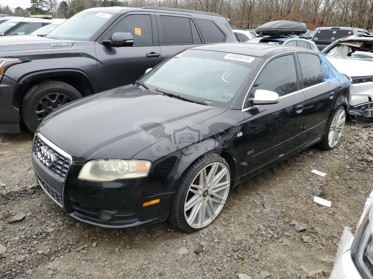 Audi S4 QUATTRO 4.2L 8 2005