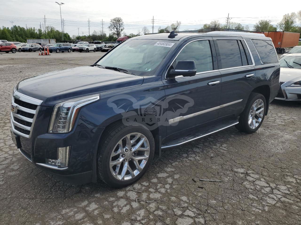 Cadillac Escalade LUXURY 6.2L  8 2017