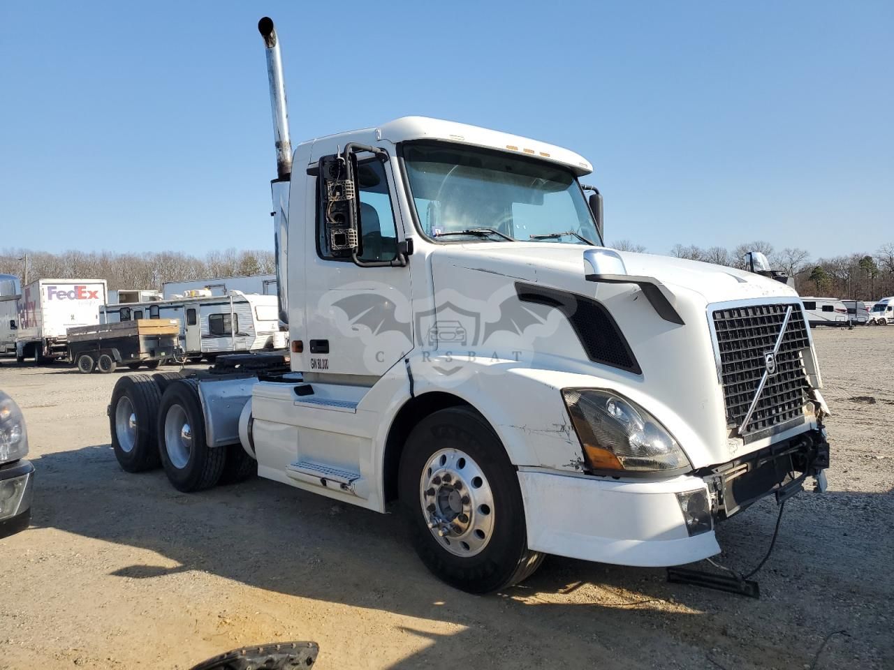 Volvo VN VNL 6 2006