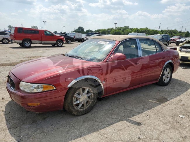 Buick LeSabre LIMITED 3.8L  6 2005