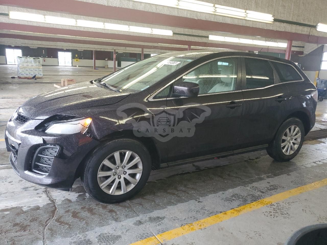 Mazda CX-7 2.5L 4 2011