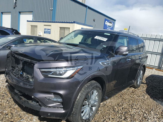 Infiniti QX80 LUXE 5.6L  8 2024