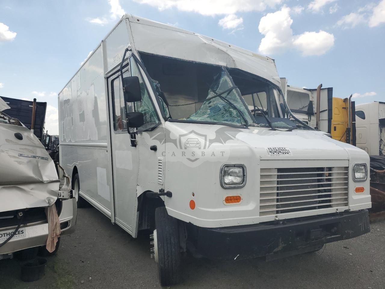 Ford F59 7.3L 8 2022