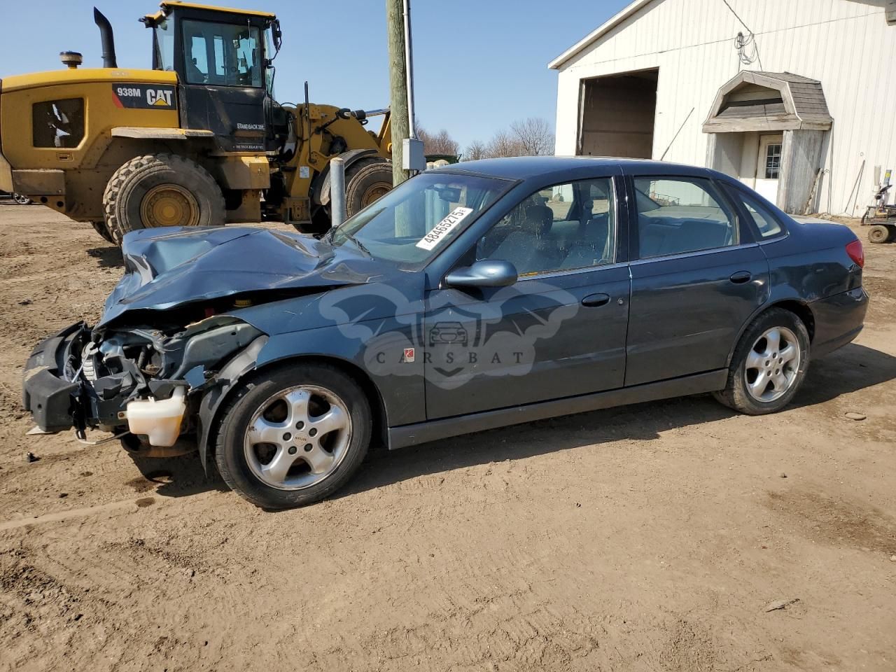 Saturn L series LEVEL 2 3.0L 6 2004