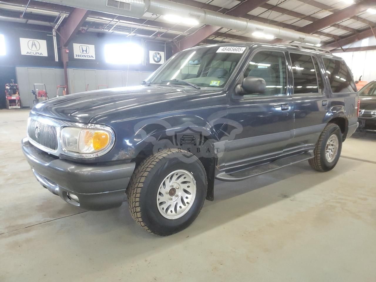 Mercury Mountaineer 4.0L 6 2000