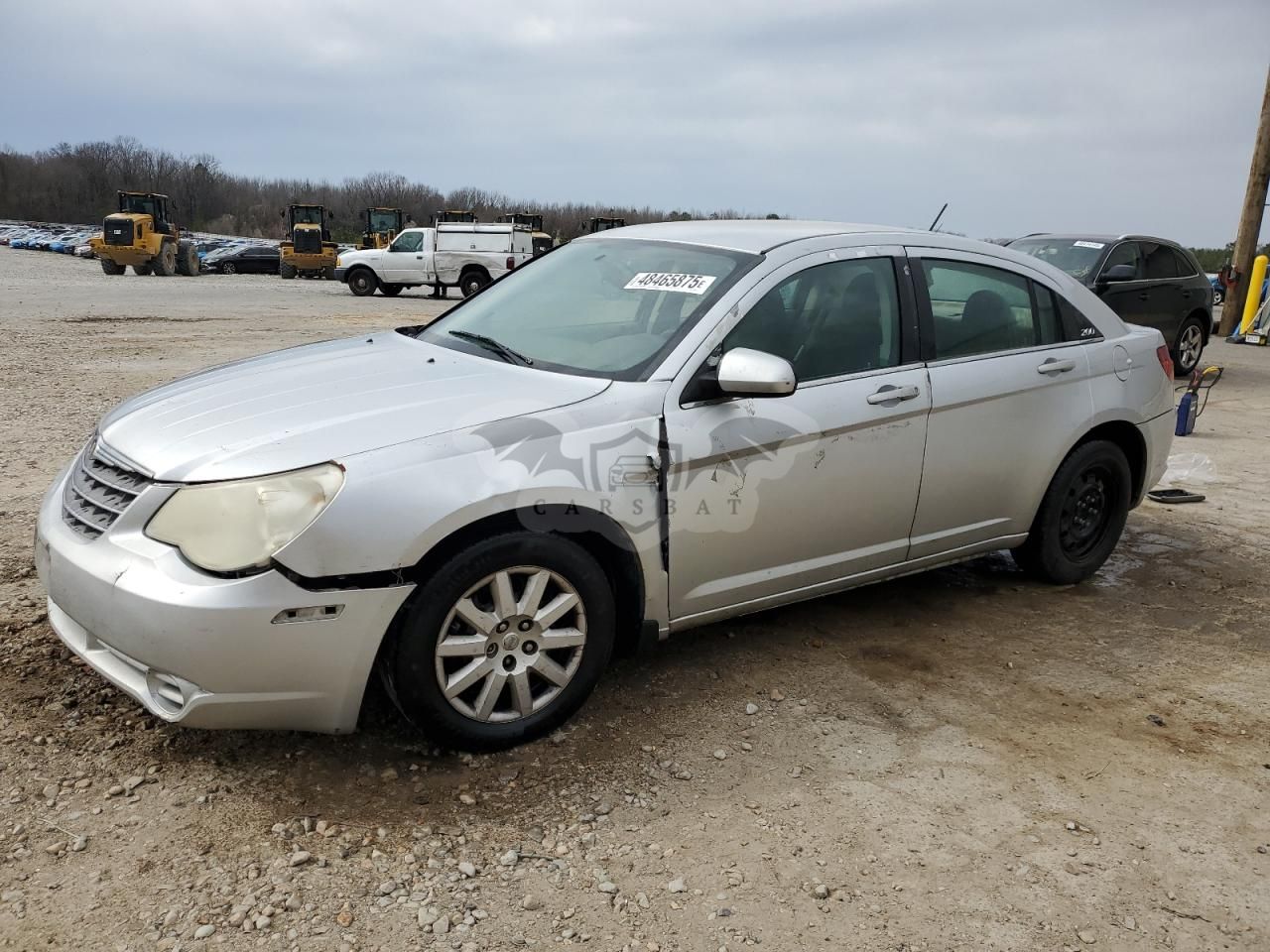 Chrysler Sebring 2.4L 4 2007