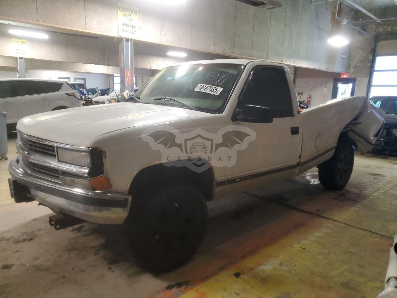 Chevrolet C/K 1500 K1500 5.7L 8 1998