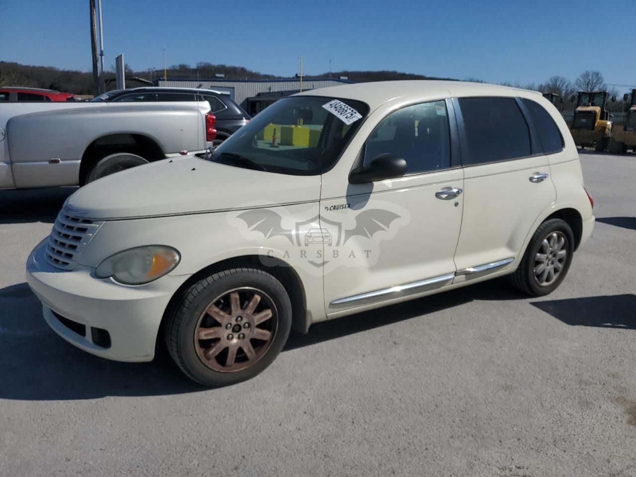 Chrysler PT Cruiser 2.4L 4 2008