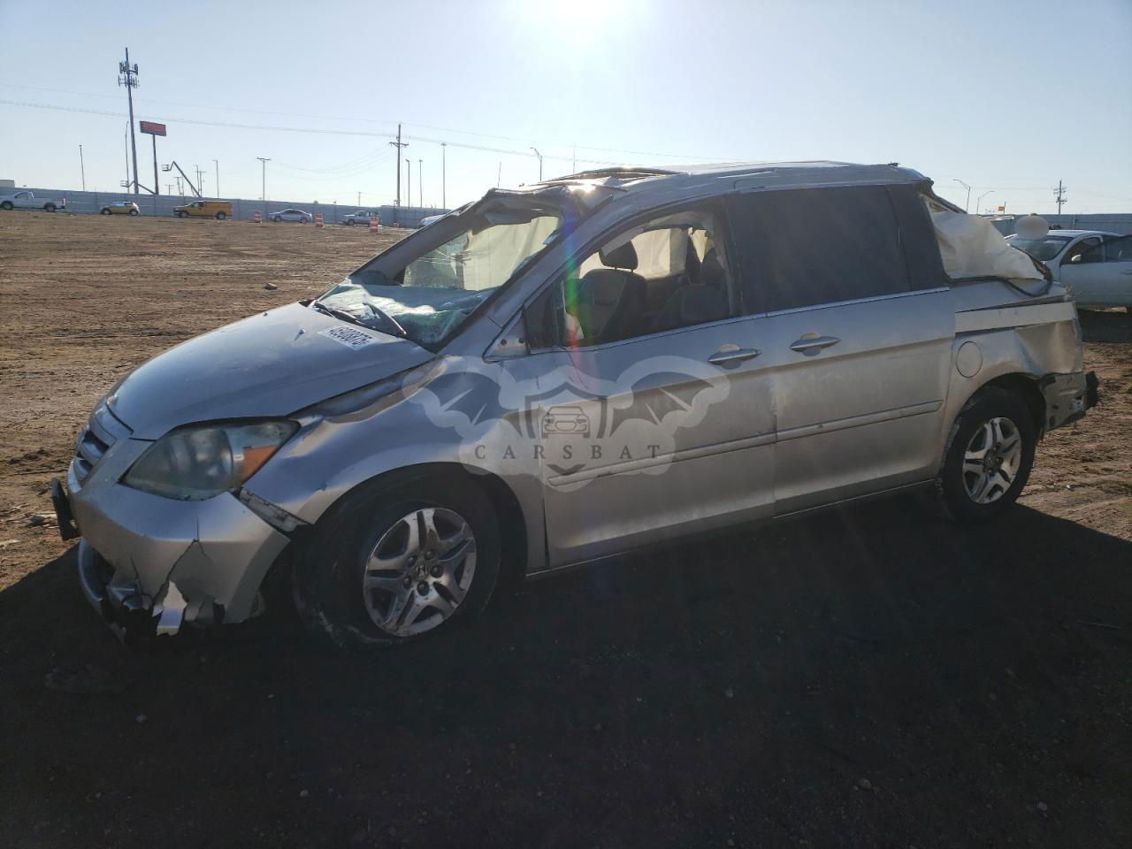 Honda Odyssey EXL 3.5L  6 2005
