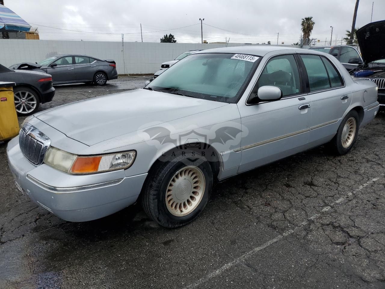 Mercury Grand Marquis LS 4.6L 8 2001