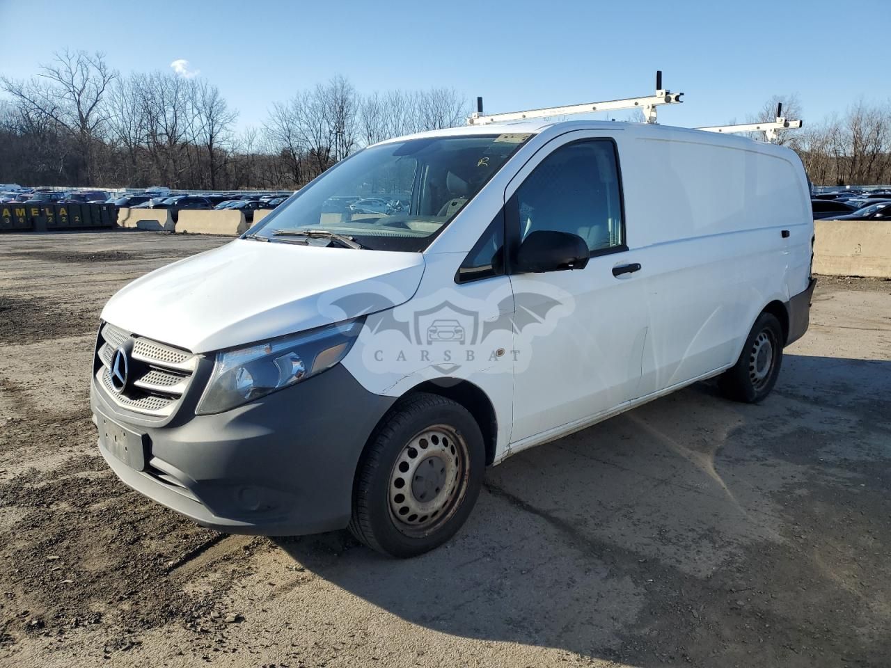 Mercedes-Benz Metris 2.0L 4 2018
