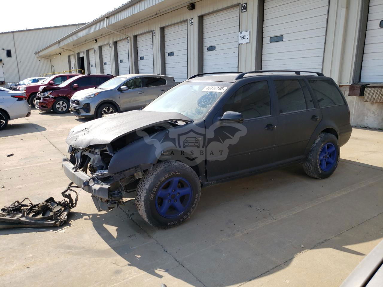 Volkswagen Jetta GLS 2.0L  4 2003