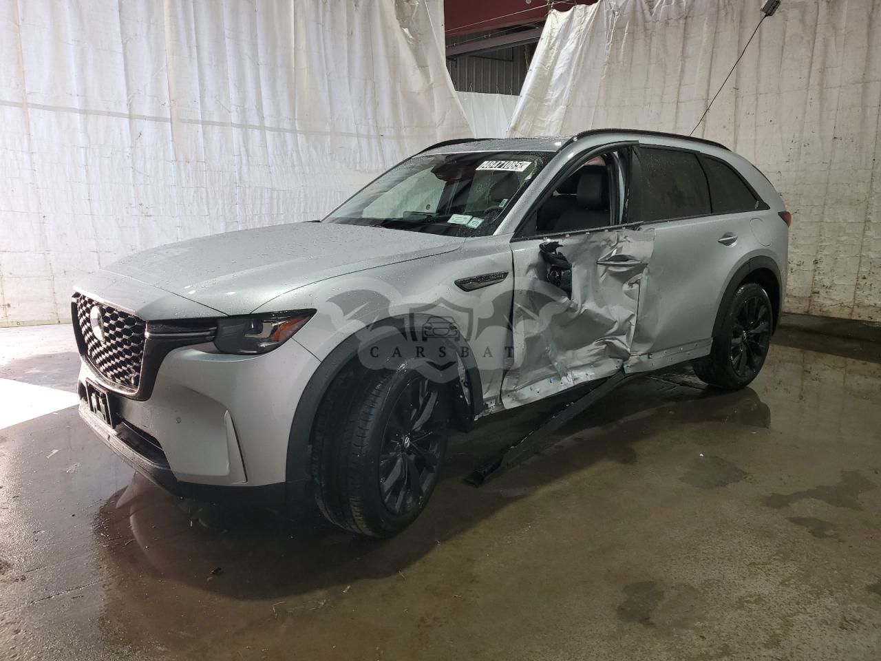 Mazda CX-90 PREMIUM SPORT 3.3L 6 2025