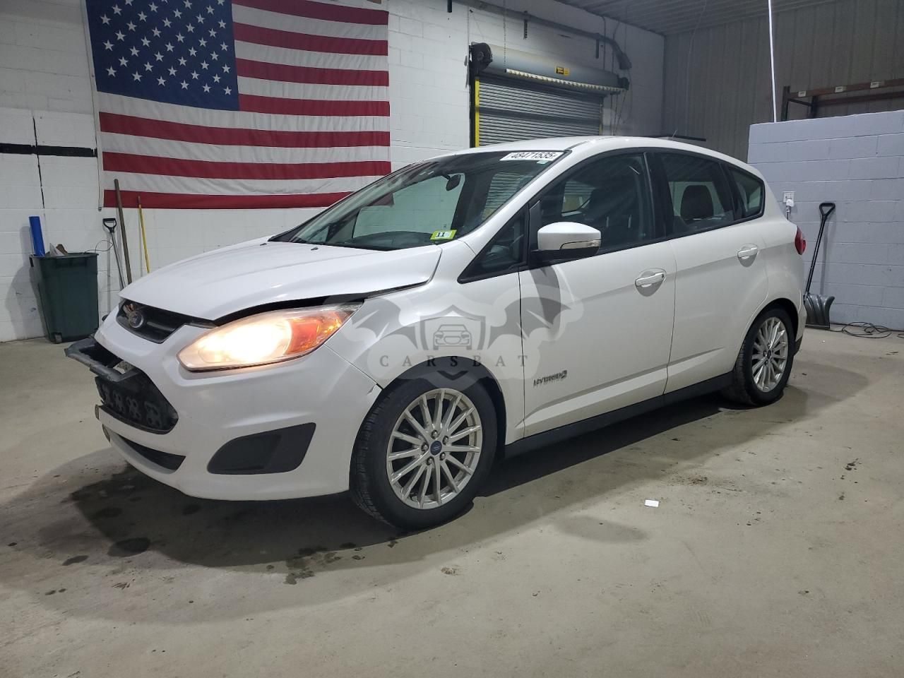 Ford C-Max SE 2.0L 4 2013