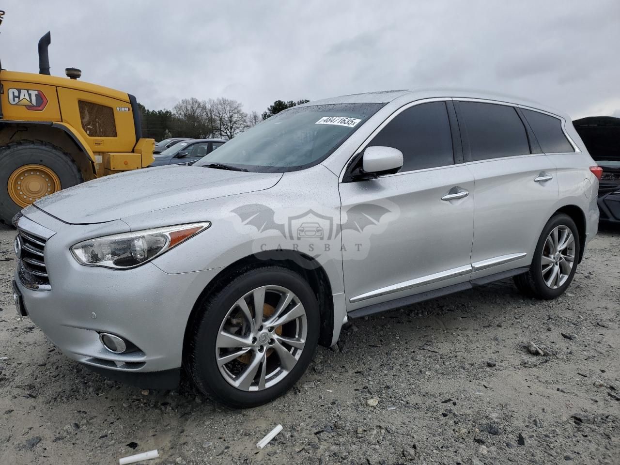 Infiniti JX35 3.5L 6 2013