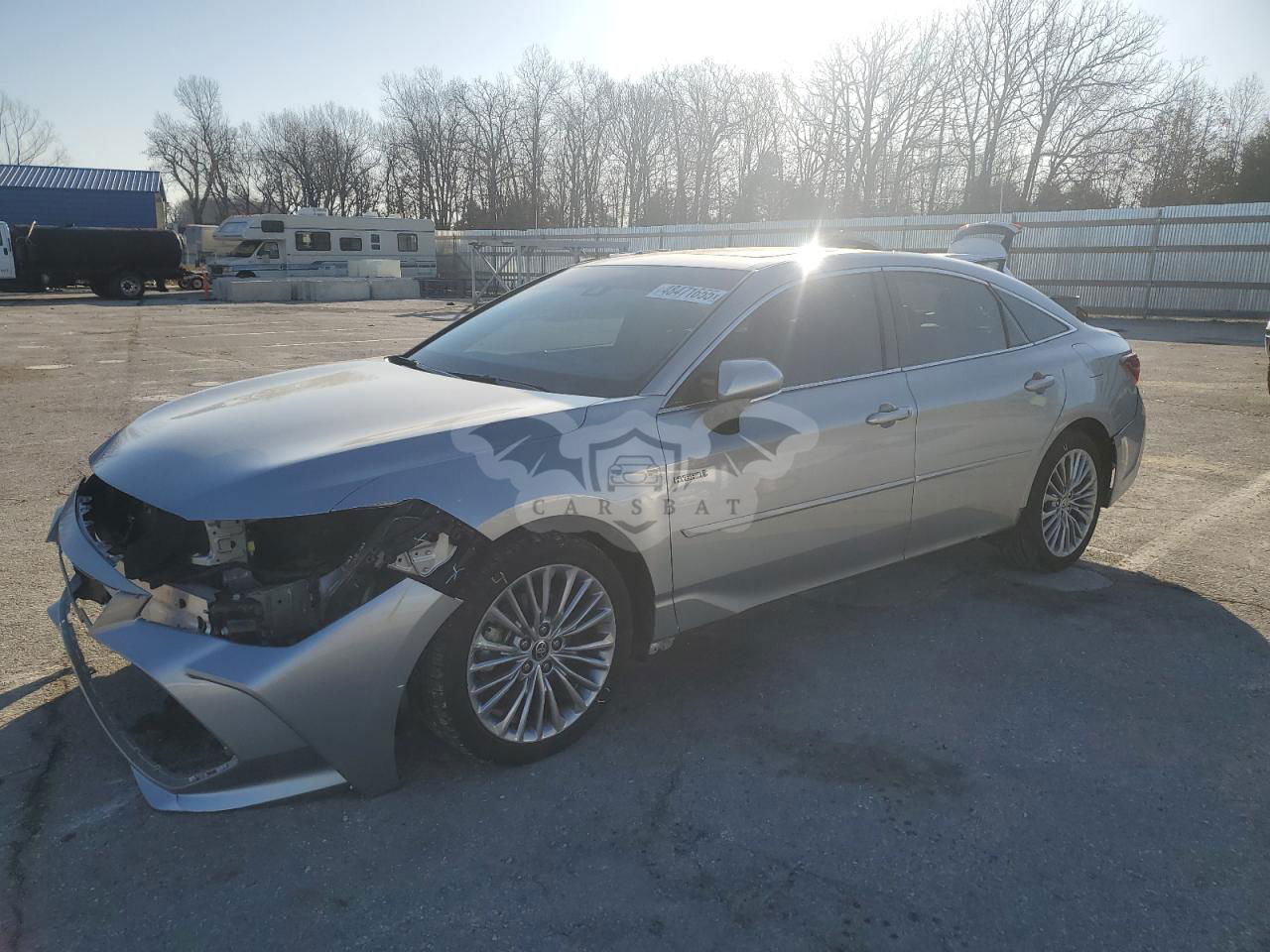 Toyota Avalon LIMITED 2.5L  4 2021