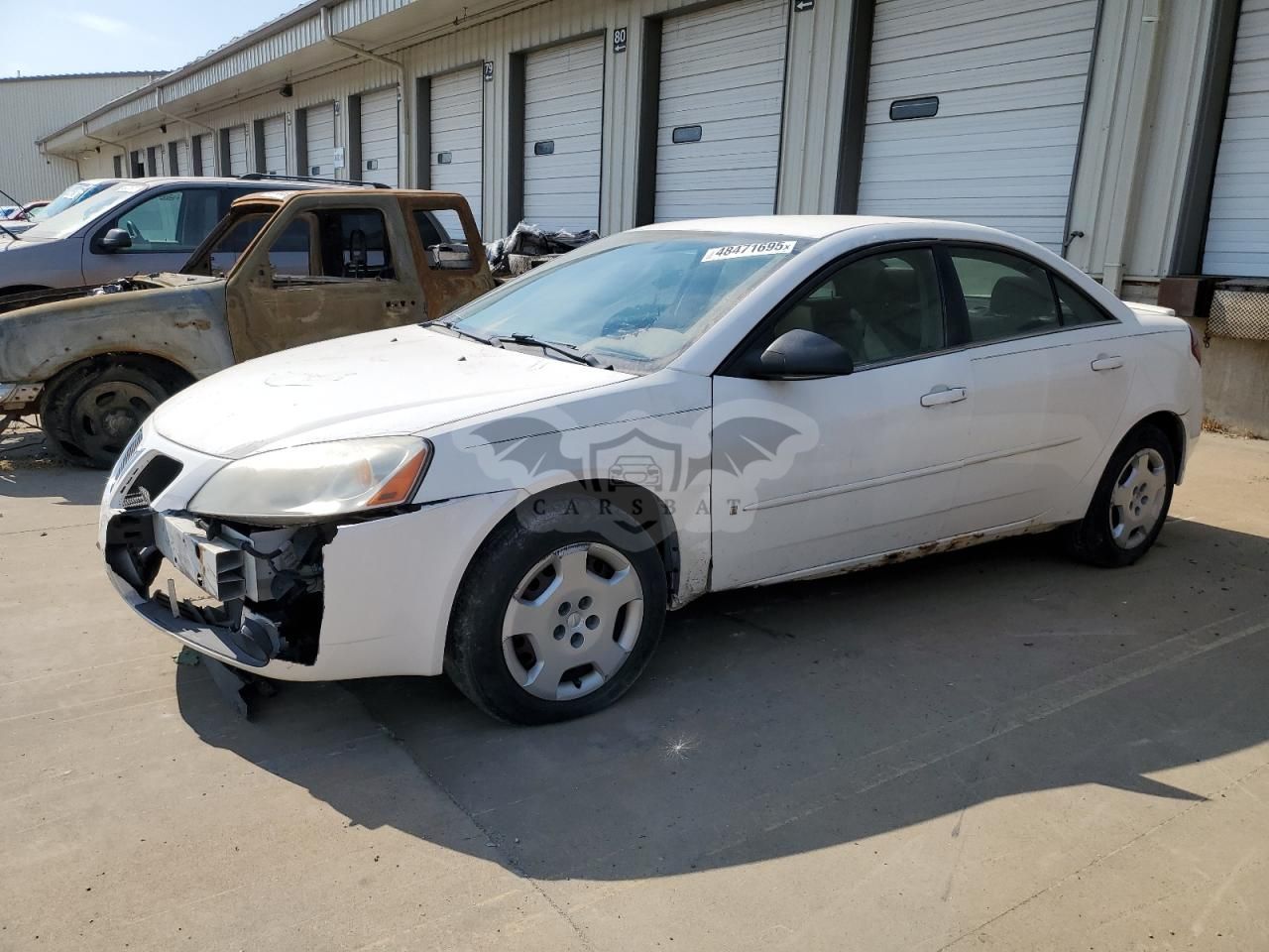 Pontiac G6 SE 2.4L 4 2006