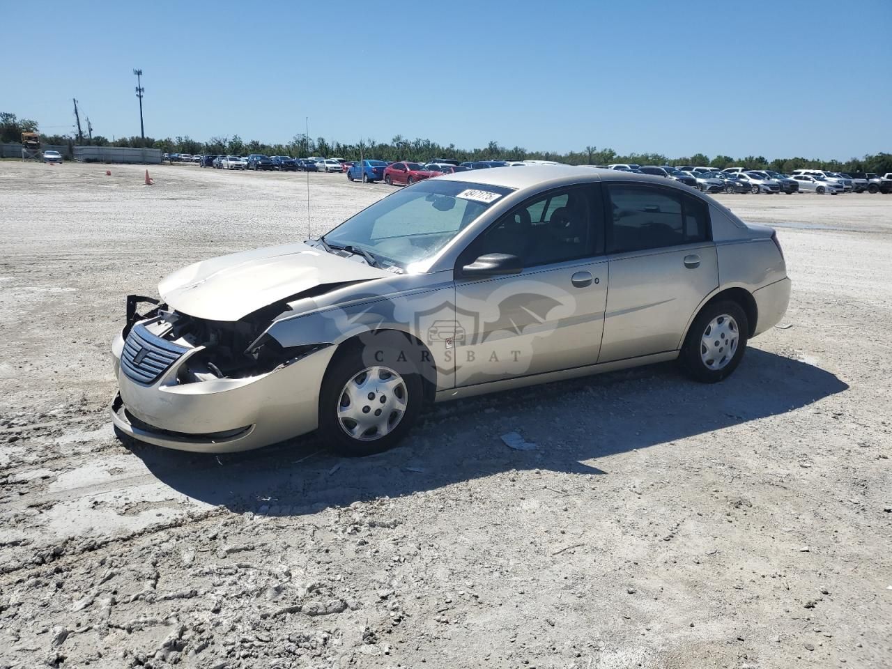 Saturn Ion LEVEL 2 2.2L 4 2005